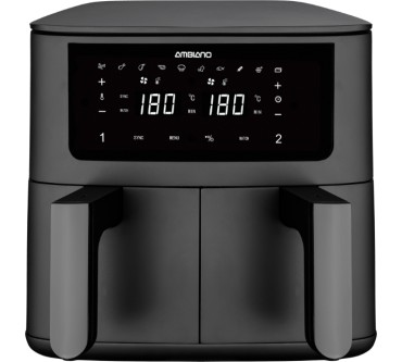 Weiand dual-plane intake on engine